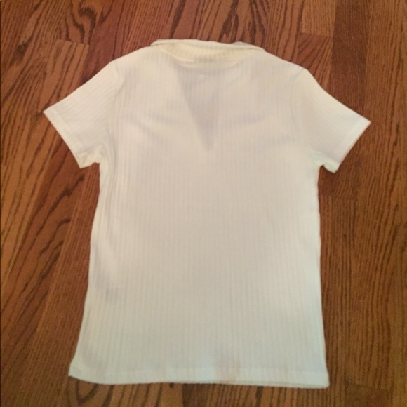 White blouse - Picture 5 of 5