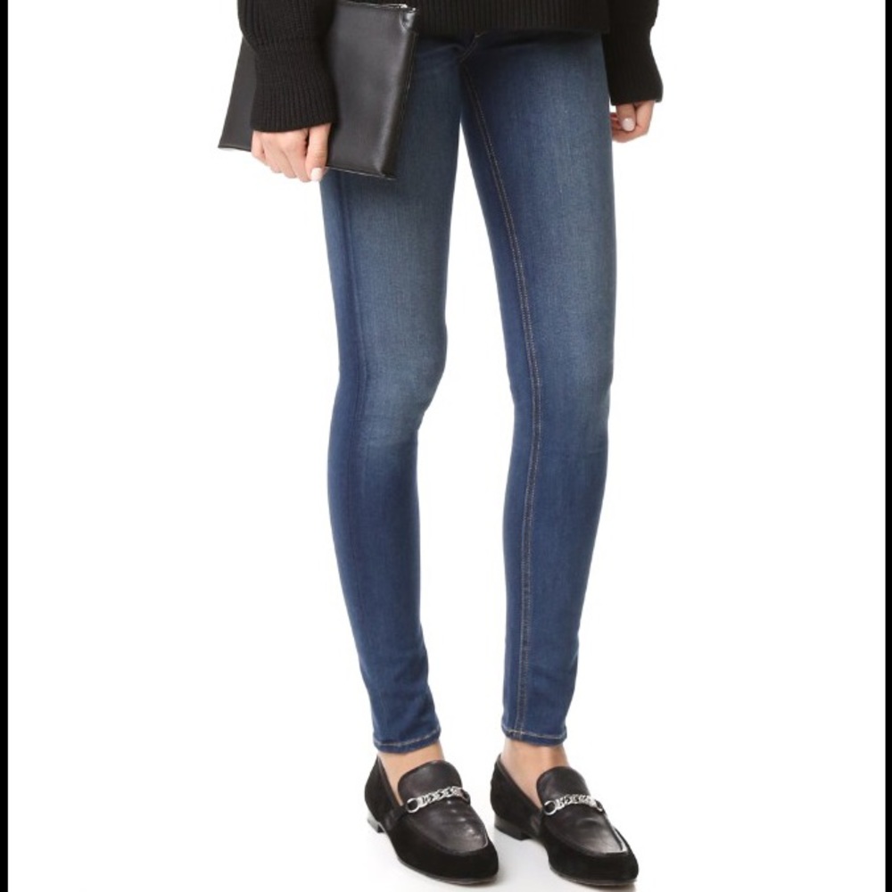 Rag and Bone JEAN Skinny Jean
