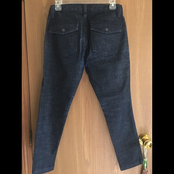 Gap Cropped Skinny Jeans - Picture 2 of 4