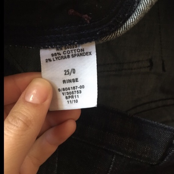 Gap Cropped Skinny Jeans - Picture 4 of 4