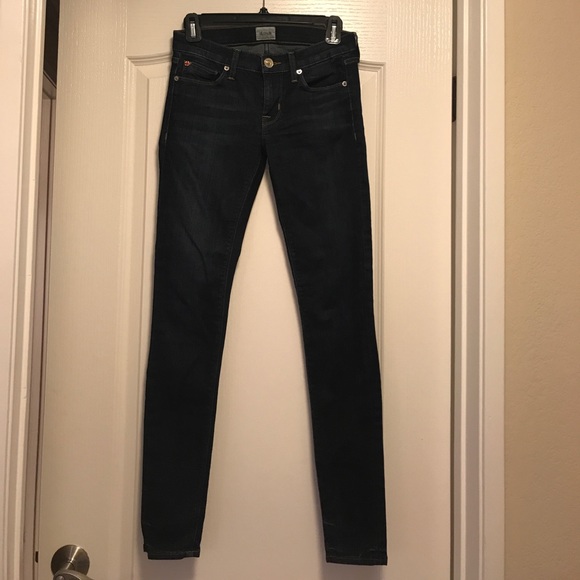 Hudson Jeans Denim - 👖Like NEW Hudson Krista Super Skinny Jeans - 24
