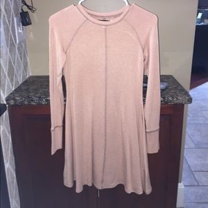 Urban Outfitters long sleeve dress