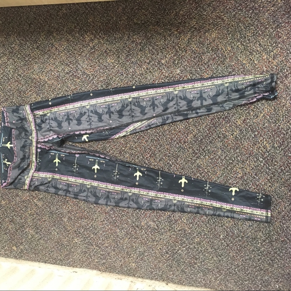 Teeki Leggings! Great for yoga or barre.