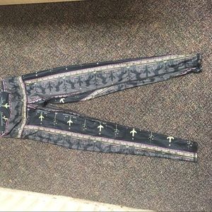 Teeki Leggings! Great for yoga or barre.