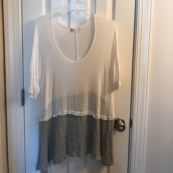 Altr'd State quarter sleeve shirt - Picture 1 of 3