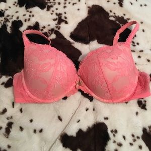 Body by Victoria Push up bra