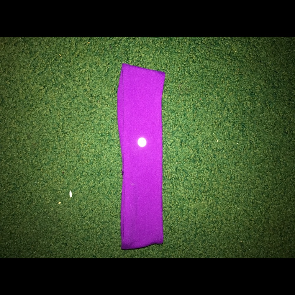 Lululemon headband