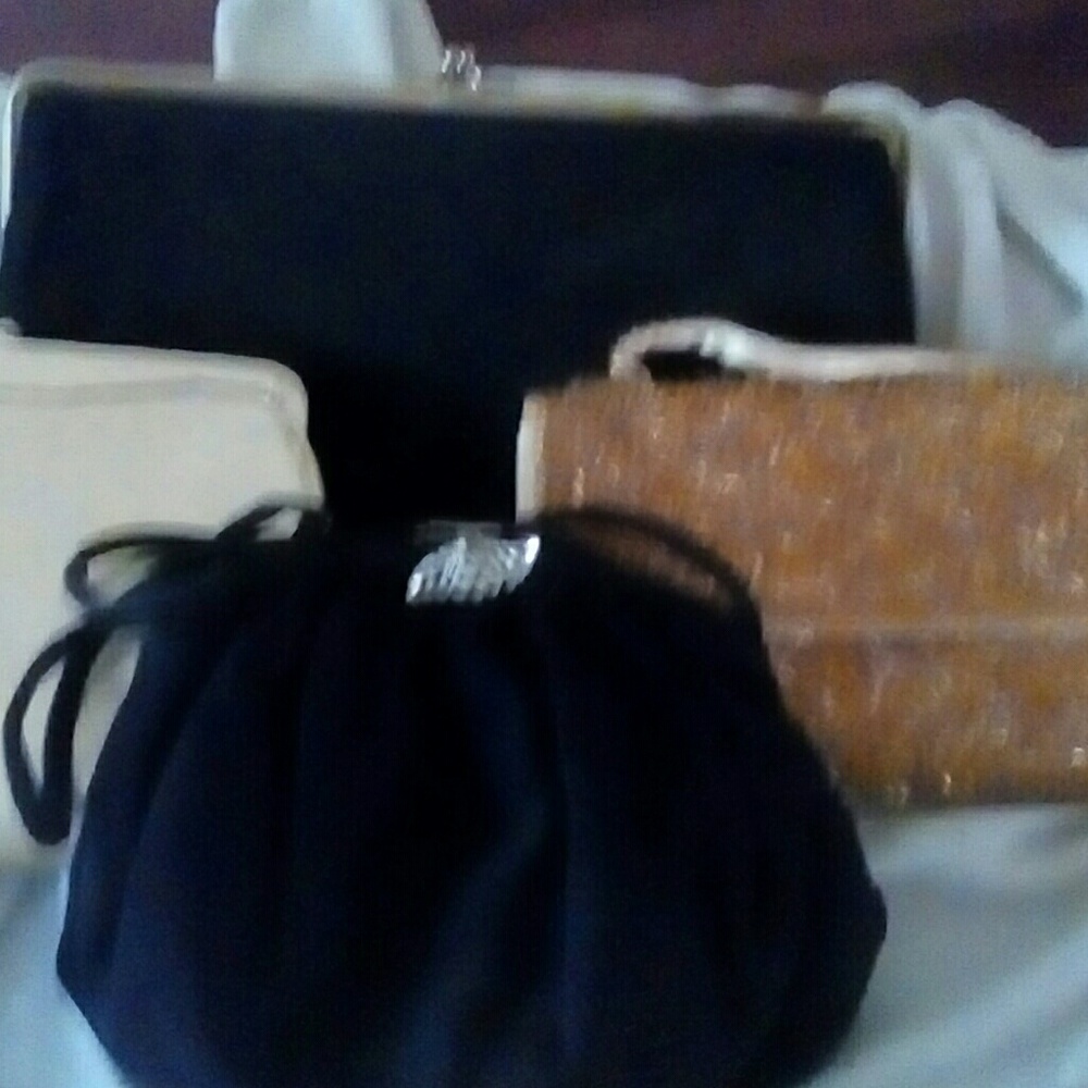 Vintage purses