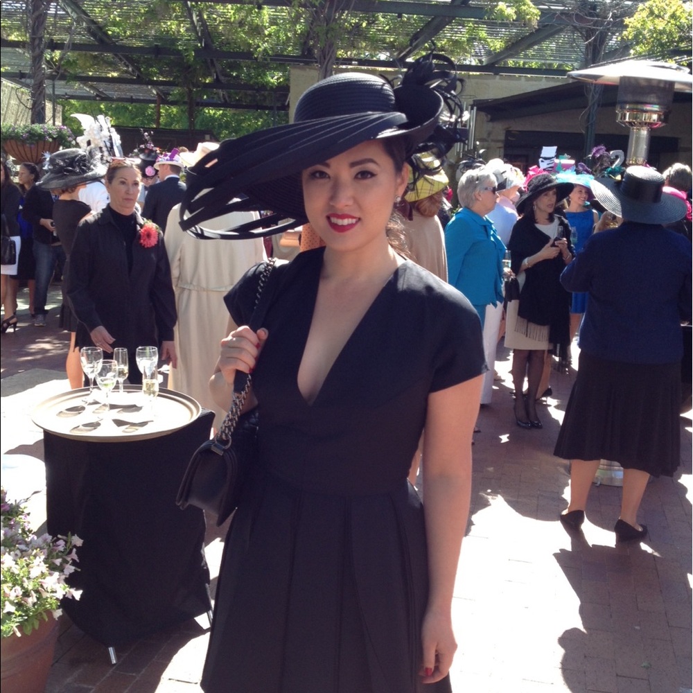 Meet your Posher, Linda