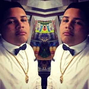 Meet your Posher, Eddie