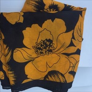 Vintage Scarf :reserved for elyssenoel