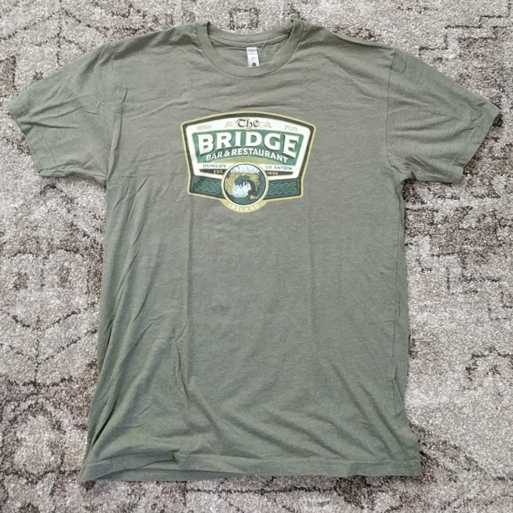 The Bridge Irish Pub Shirt
