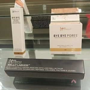It cosmetics by Jamie Kern