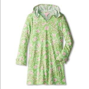 Lilly Pulitzer kids cover up