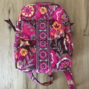 Vera Bradley Small Backpack