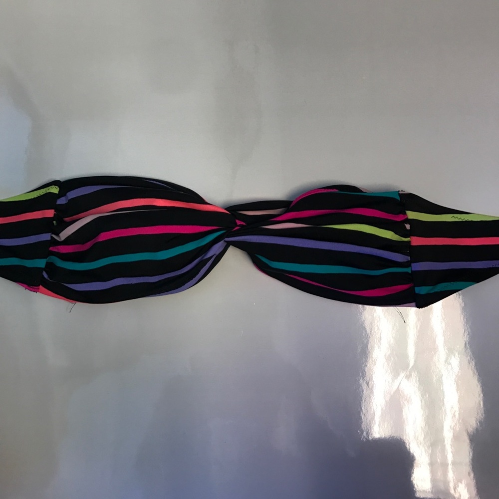 Victoria secret swim top
