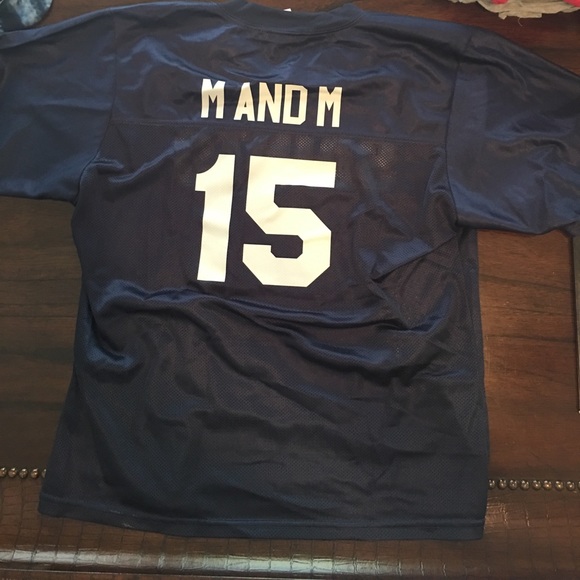 Cheerleading Tops Cheerleading Football Jersey Poshmark