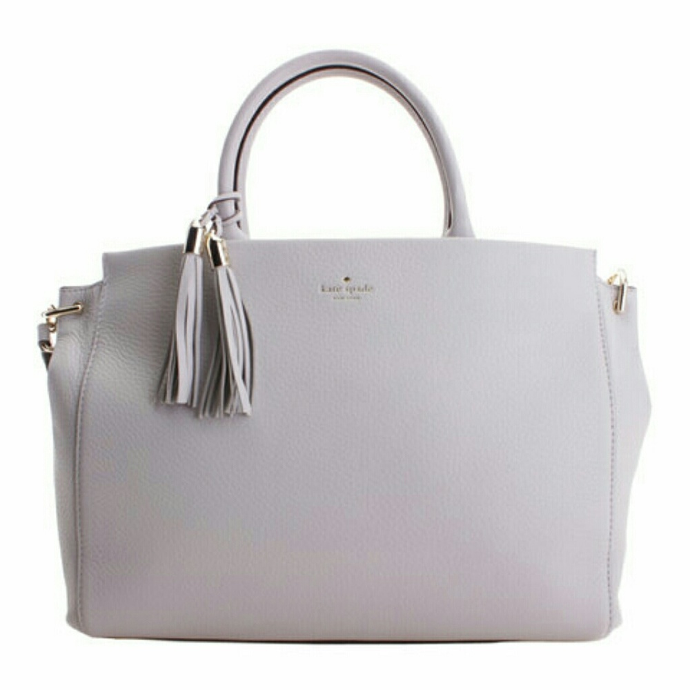 NWT Kate Spade Supple Leather Tote