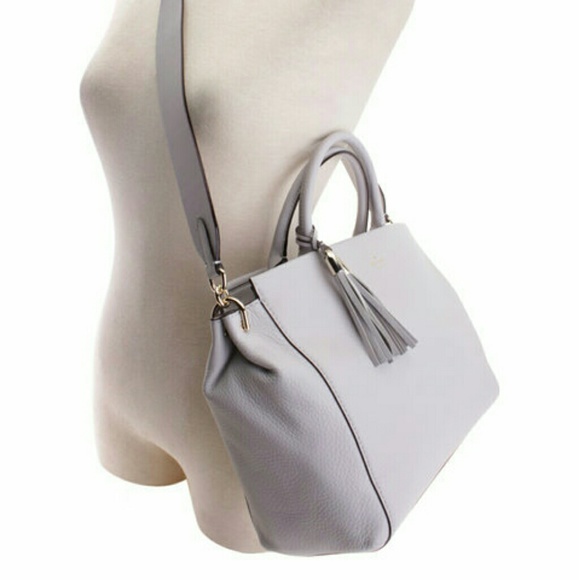 NWT Kate Spade Supple Leather Tote - Picture 4 of 8