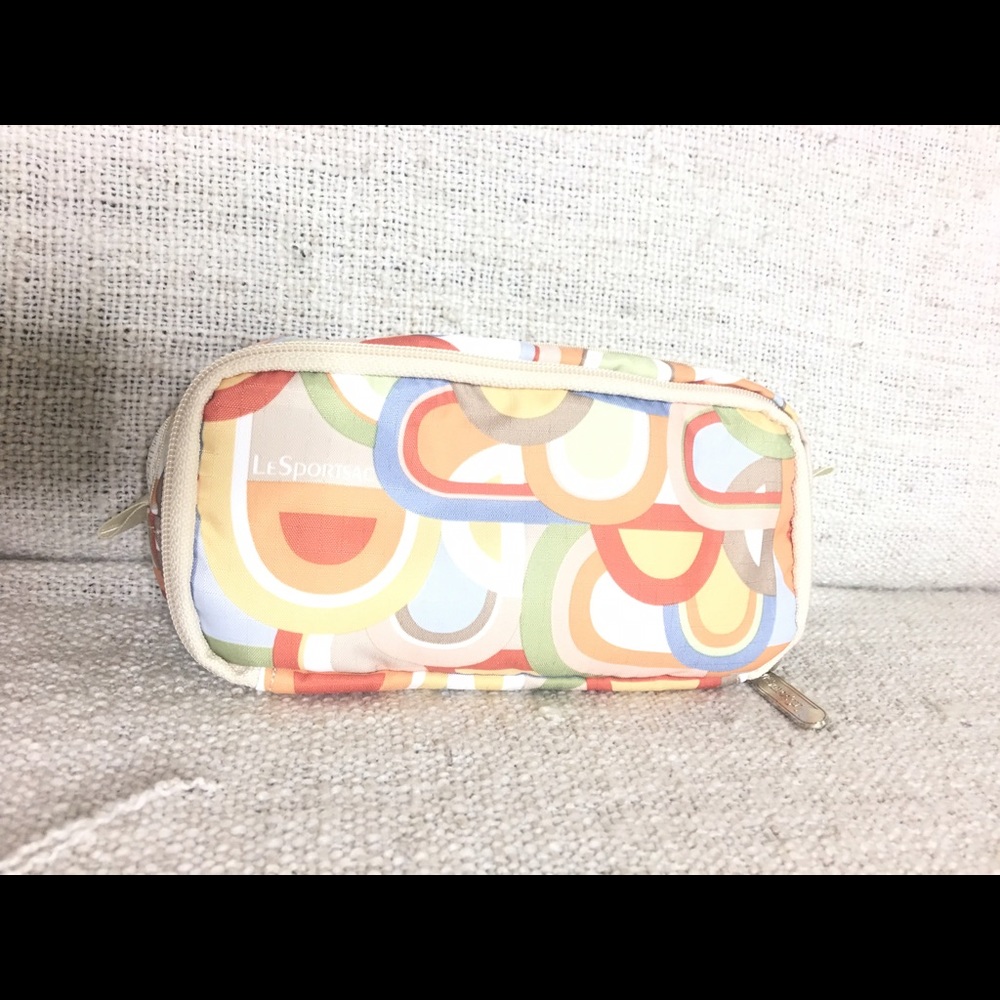 Lesportsac Retro Makeup Case