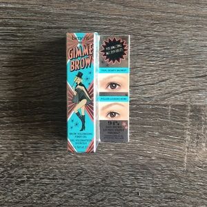 Benefit Gimme Brow (shade 3 - medium)