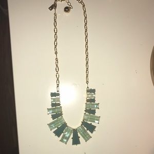 Emerald of my eye necklace