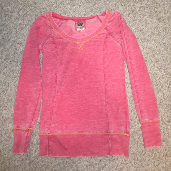 te verde Tops - Lightweight sweatshirt boat shirt by te verde te verde Tops - Lightweight sweatshirt boat shirt by te verde
