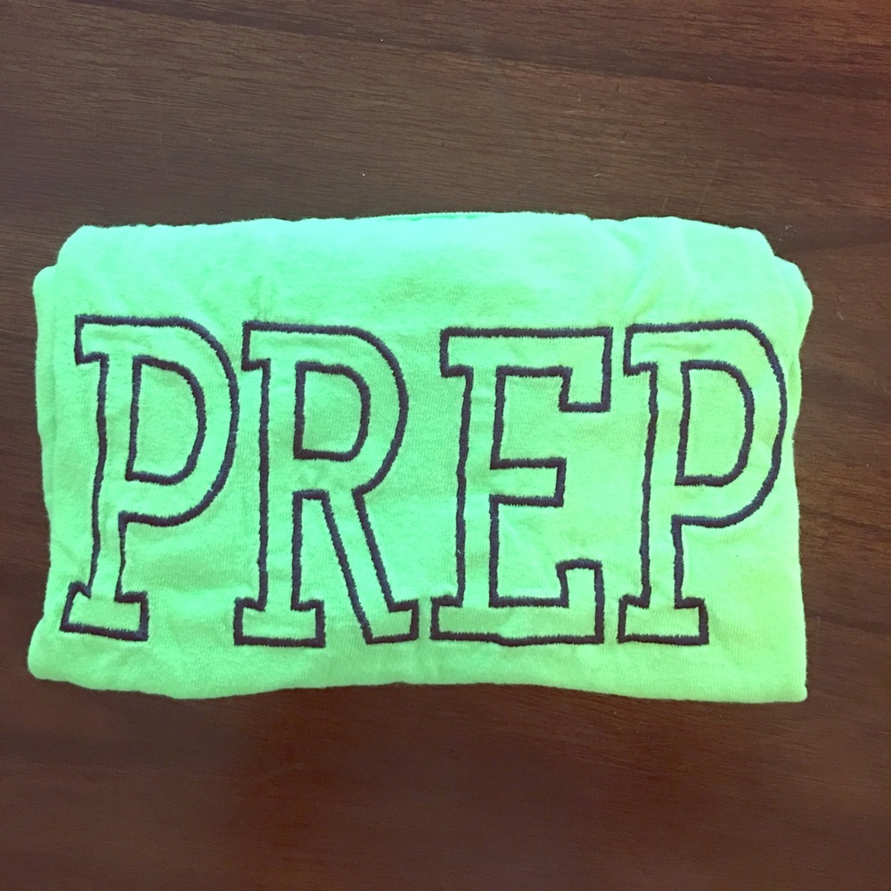 Prep Loose Neon tank