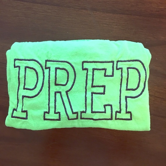 Prep Loose Neon tank - Picture 1 of 2