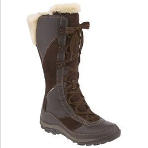 MERRELL WATERPROOF BOOTS