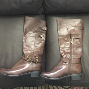 Rider boots