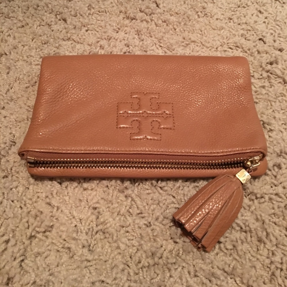 Tory Burch Mini Thea Fold Over Cross Body