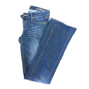 Gap 1969 Jeans