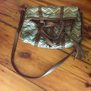 Lucky brand pocketbook