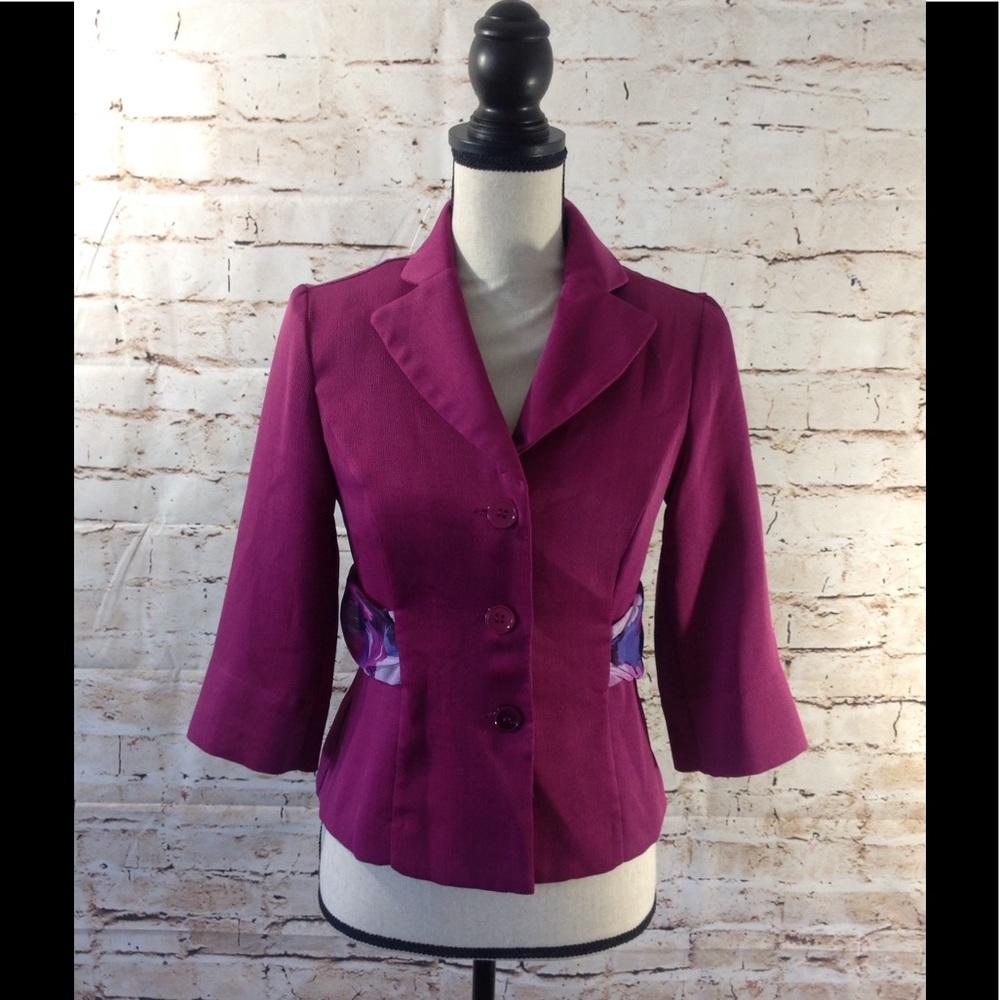 GSA Collection Womens Blazer