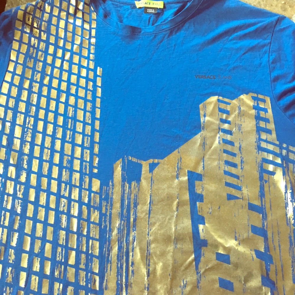 Men's Versace Jeans T-shirt
