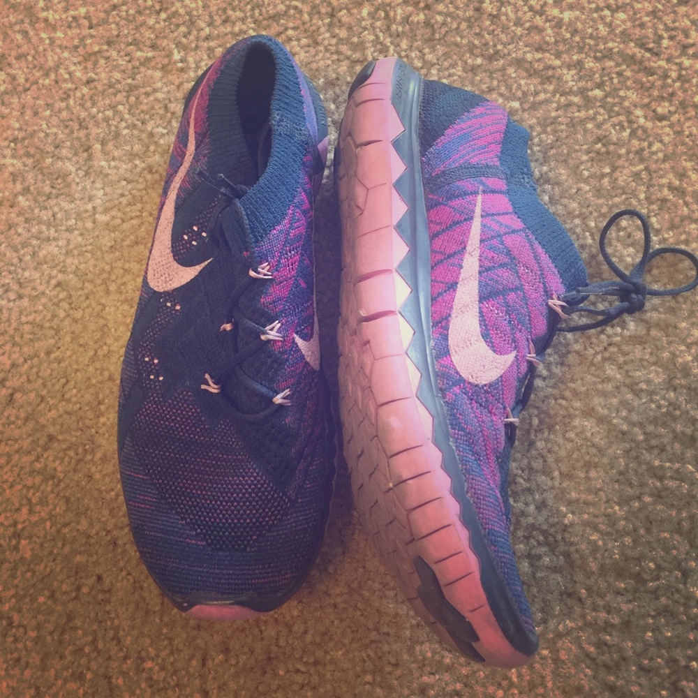 Flyknit Nike free 3.0