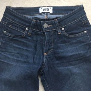 Paige Skinny Jeans - Size 24