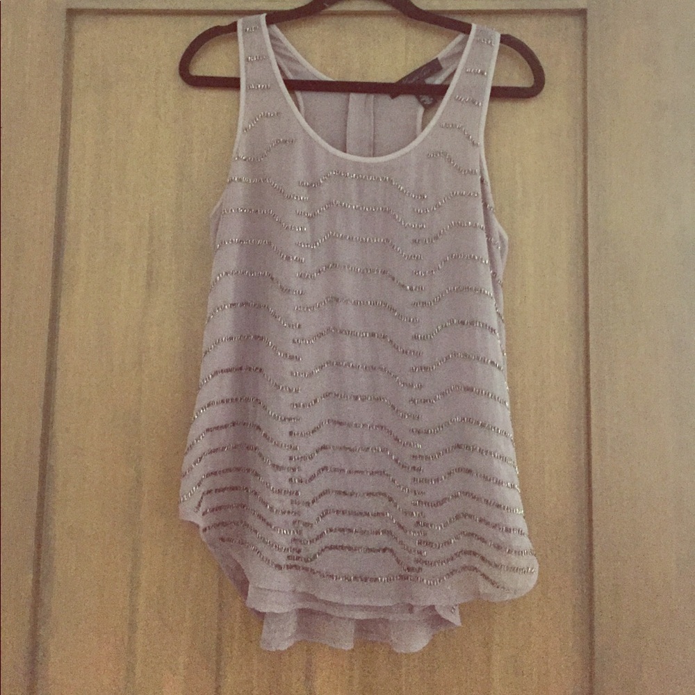 Kenneth Cole Collection Top Size Medium