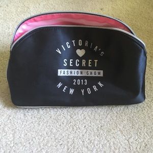 Victoria's Secret makeup bag