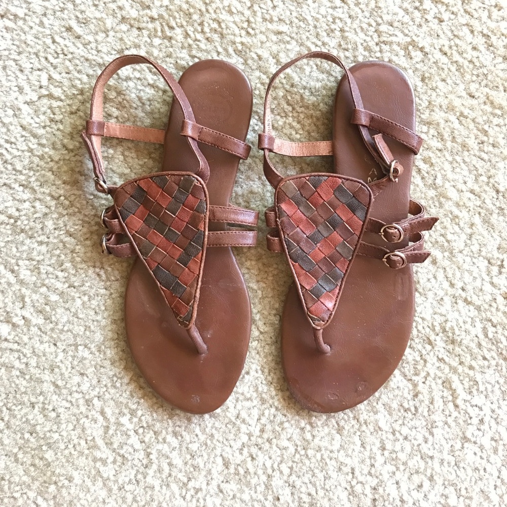 Jeffrey Campbell Sandals