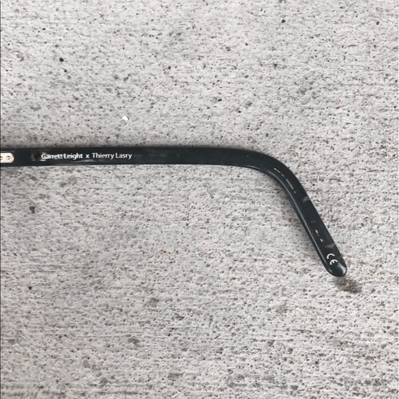 Thierry Lasry x Garrett Leight Limited Edition - Picture 3 of 3