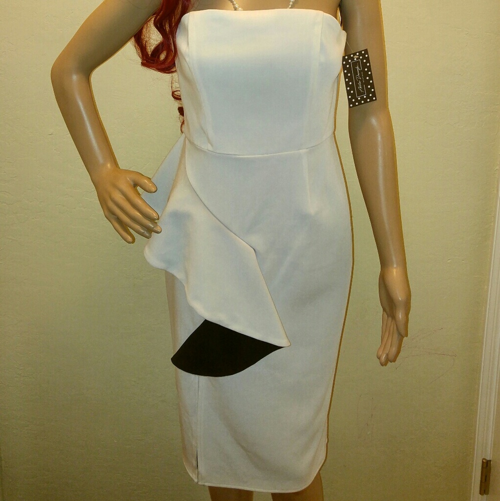 🚫SOLD🚫Bandeau dress