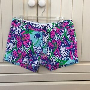 Lilly Pulitzer Multicolor Shorts