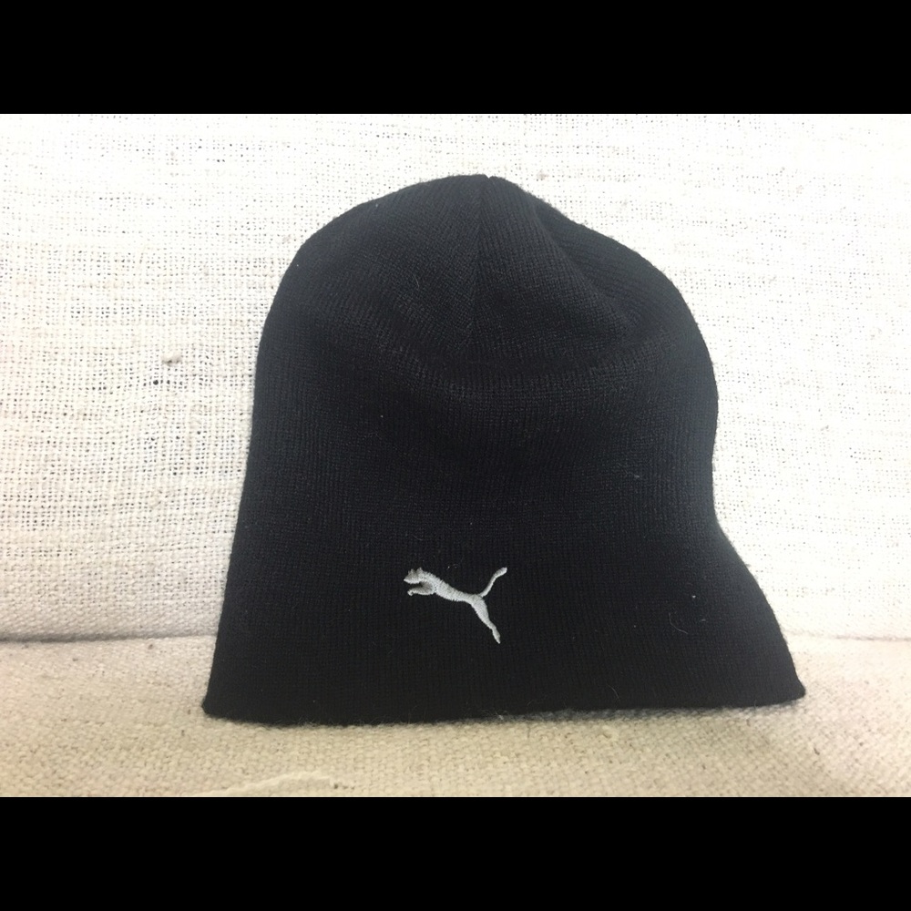 Puma fitted snow hat