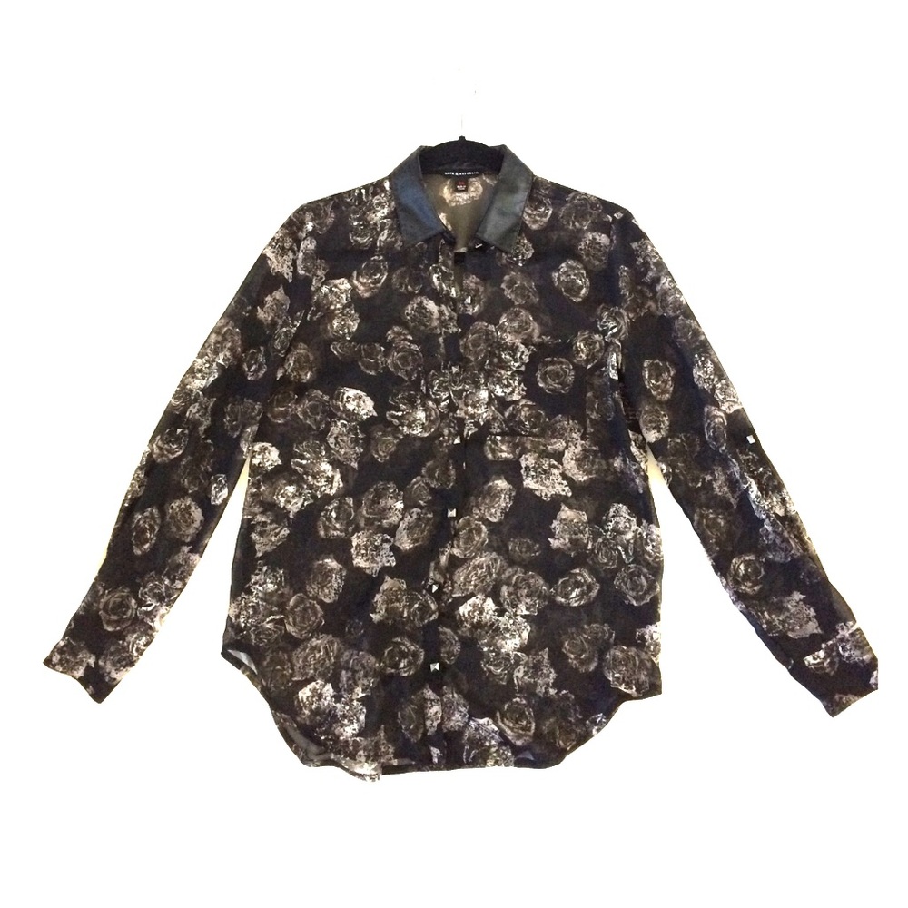 Rock & Republic Button Up