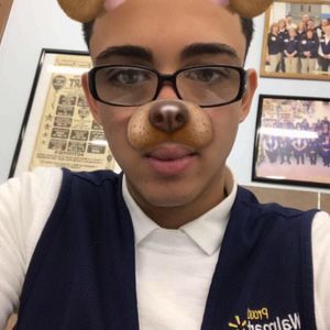 Meet your Posher, Franklin