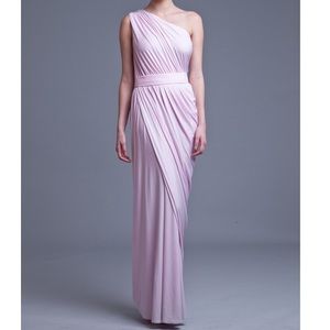 Pia Gladys Perey- Ingrid Long Dress- Blush