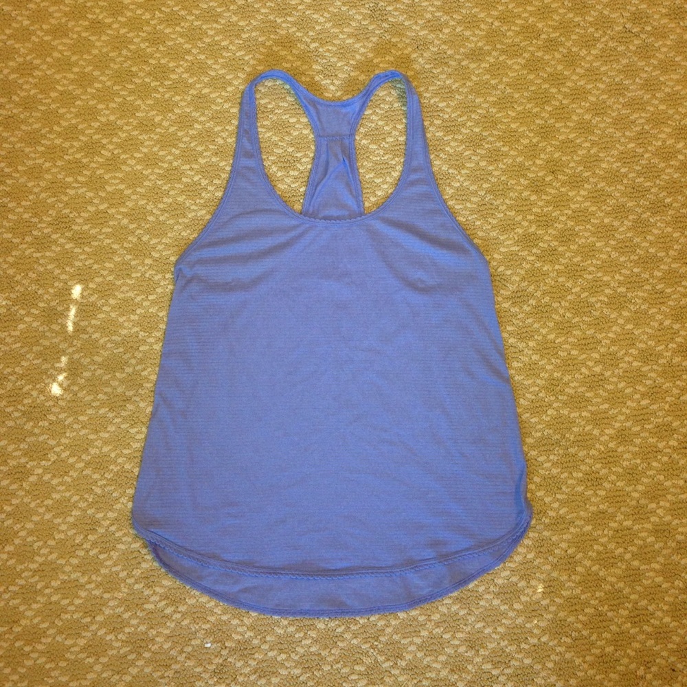 Lululemon singlet tank