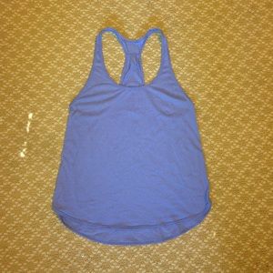 Lululemon singlet tank